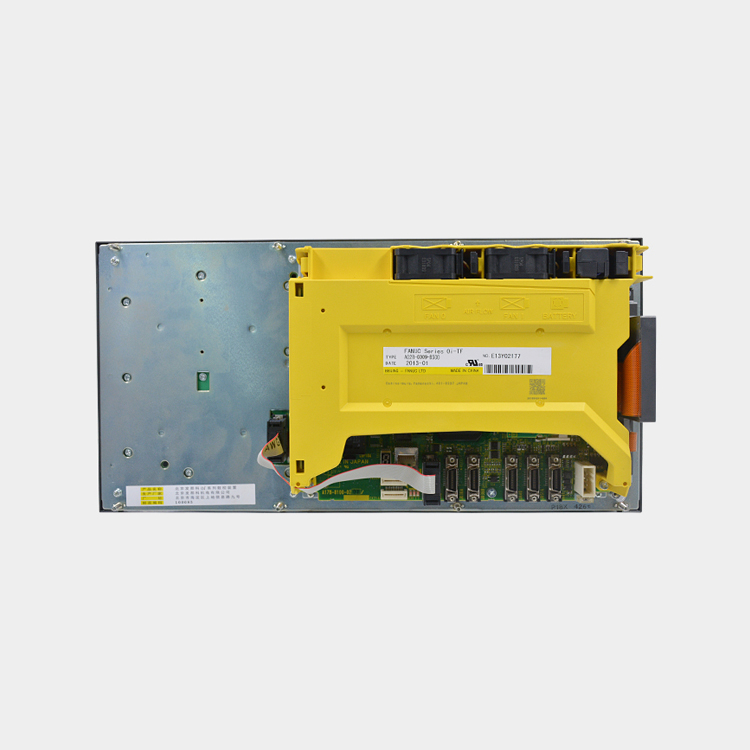 2021 China New Design Fanuc Battery - Japan original fanuc series 0i-TC CNC machinary controller A02B-0309-B520 – Weite detail pictures