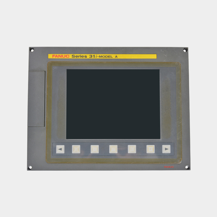 Reasonable price Fanuc 6m - Japan original 31i-A fanuc cnc control unit A02B-0307-B500– Weite detail pictures